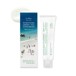 Purifying Green Tea Sun Screen