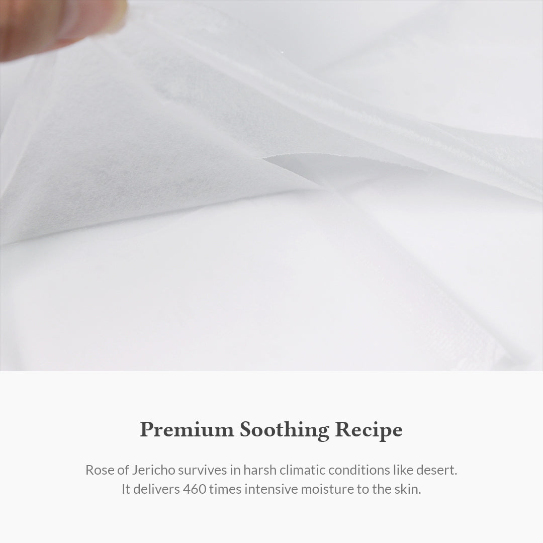 Oasis Soothing Mask (Rose of Jericho)