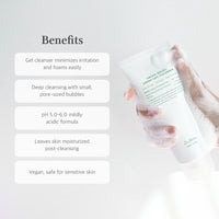 Green Relief Amino Gel Cleanser
