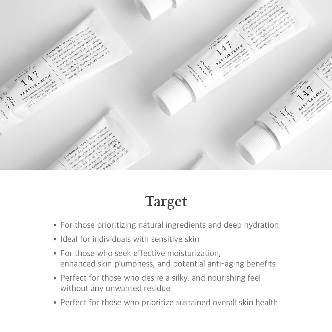 Dr.althea 147 Barrier Cream 50Ml - Best Price On Stylekorean Arabia Dr. Althea Dr.althea Refresh Aqua Glowing Set – Available At Stylekorean Arabia