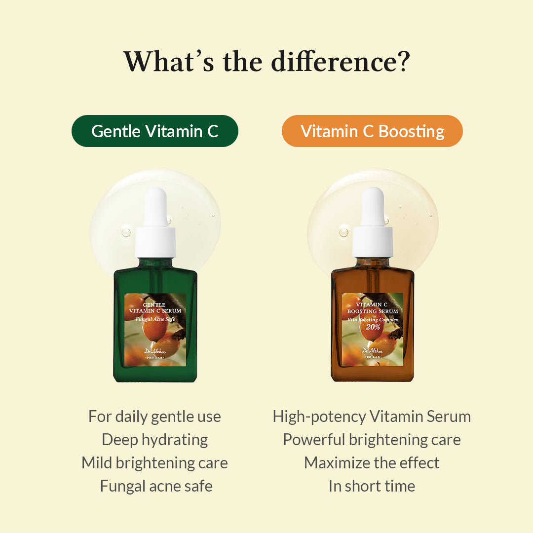 Gentle Vitamin C Serum