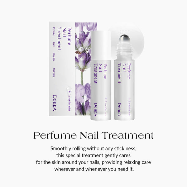 Perfume Nail Treatment