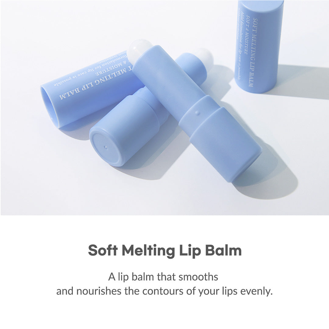Soft Melting Fresh Lip Balm