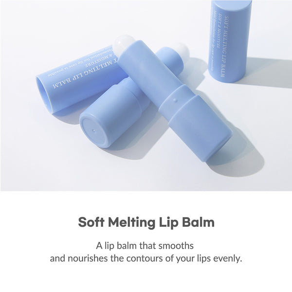 Soft Melting Fresh Lip Balm