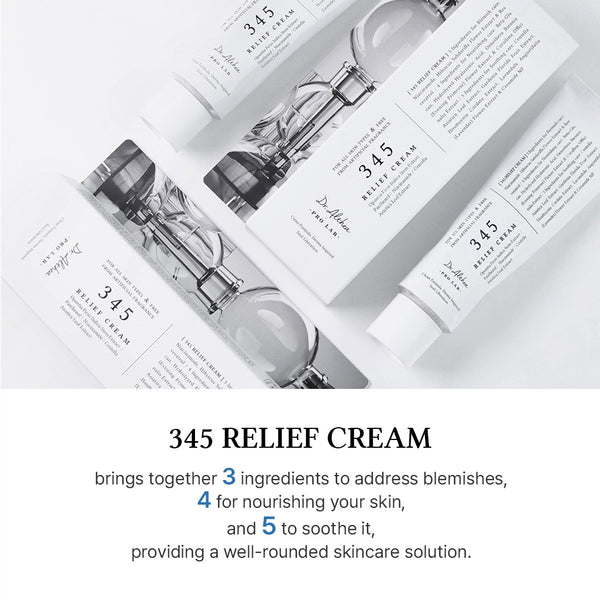 345 Relief Cream