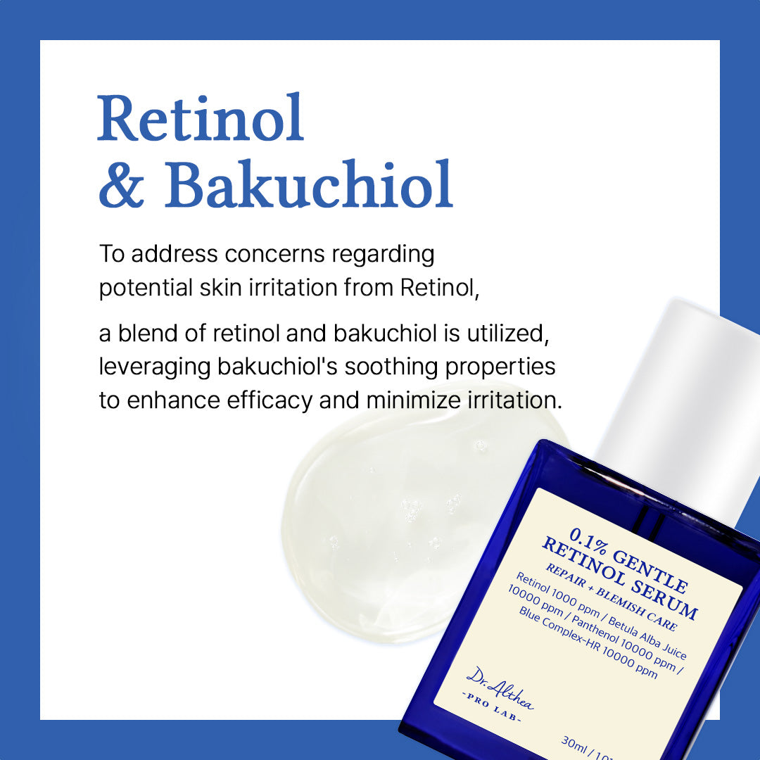Retinol for Beginner Set