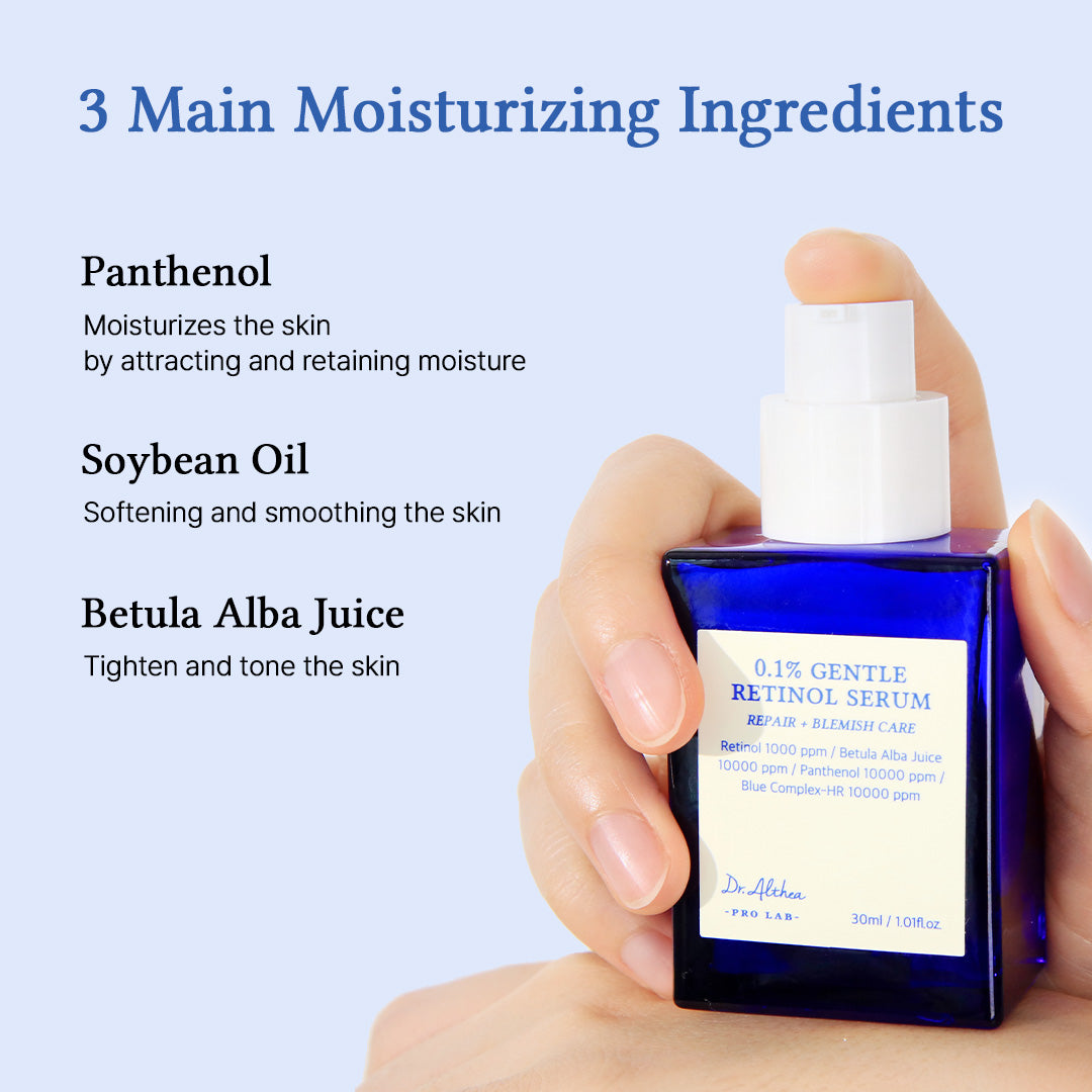 Retinol for Beginner Set