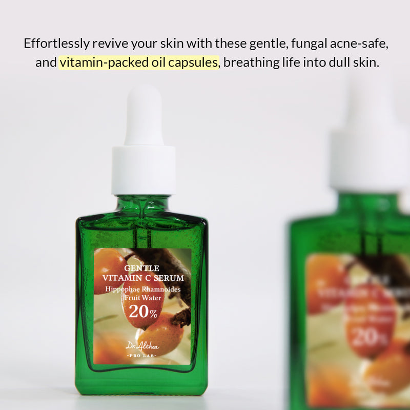 Gentle Vitamin C Serum