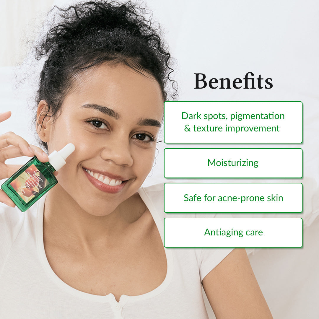 Gentle Vitamin C Serum