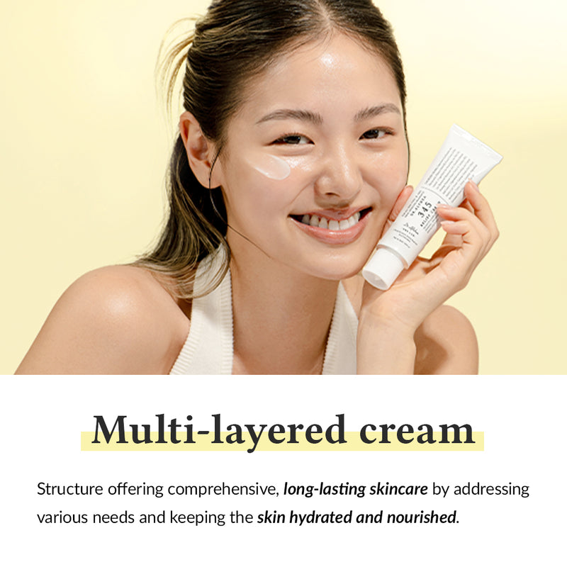 345 Relief Cream