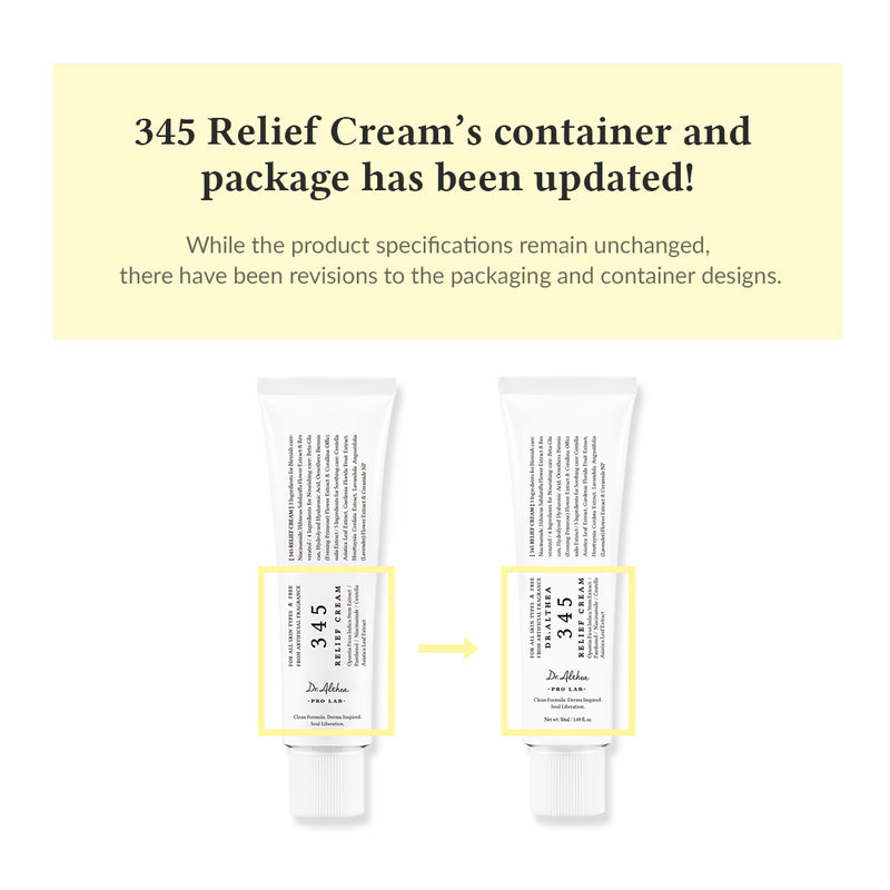 345 Relief Cream