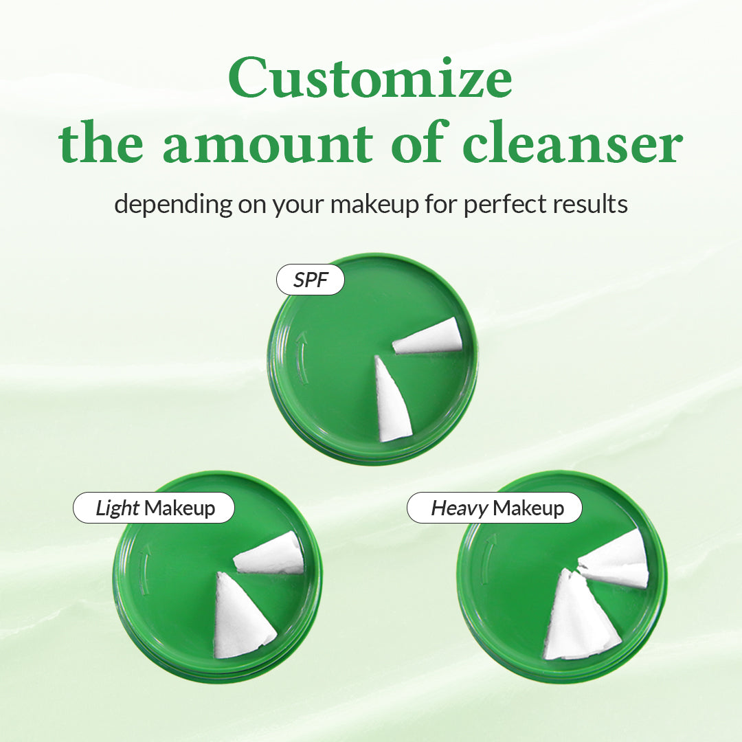 Pure Grinding Cleansing Balm