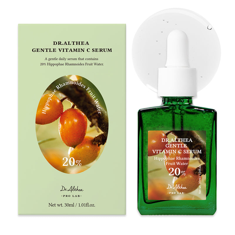 Gentle Vitamin C Serum