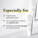 Cleanser and Hydration Set | 345 Relief Cream & Pure Grinding Cleansing Balm