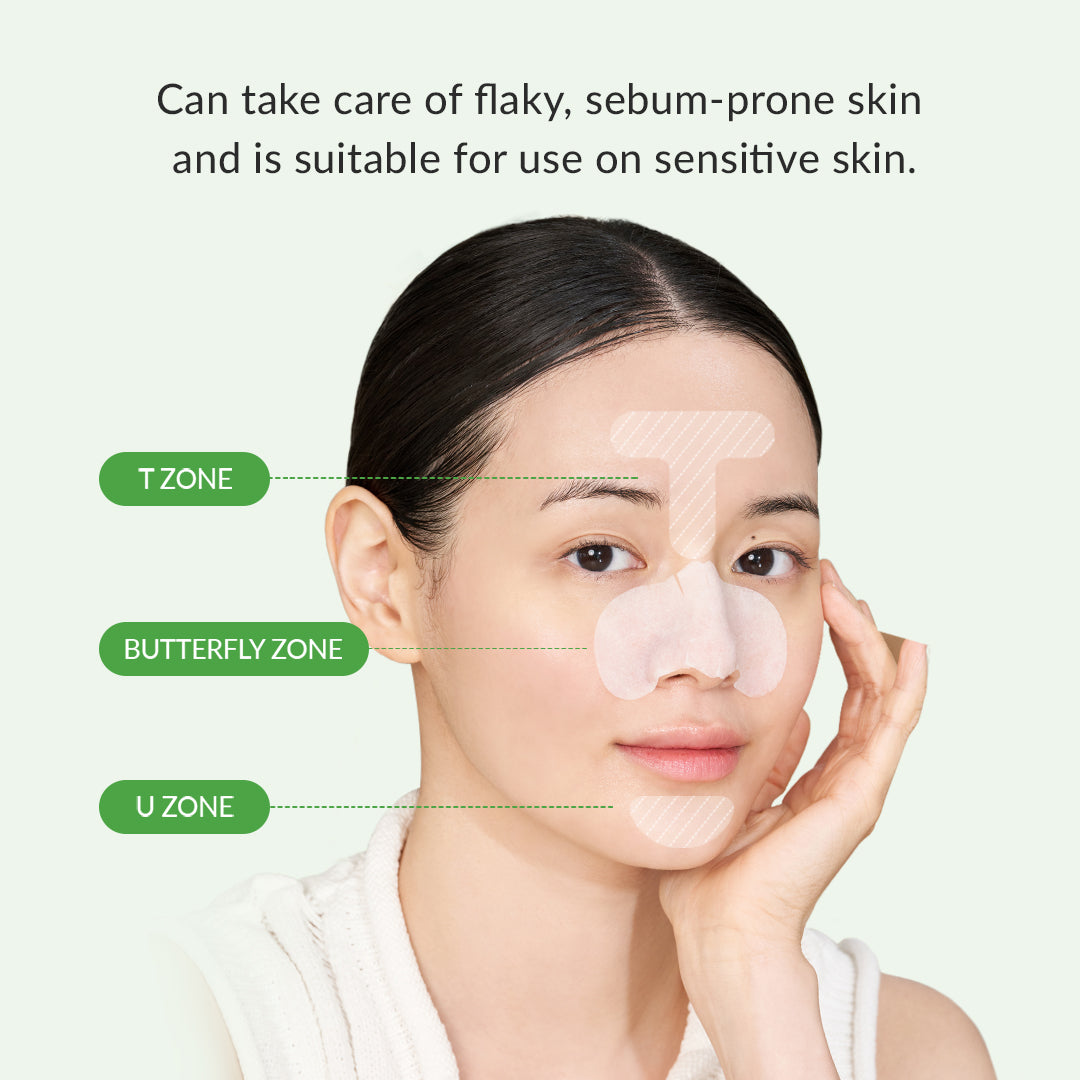Premium Quick Step Sebum Cleanser