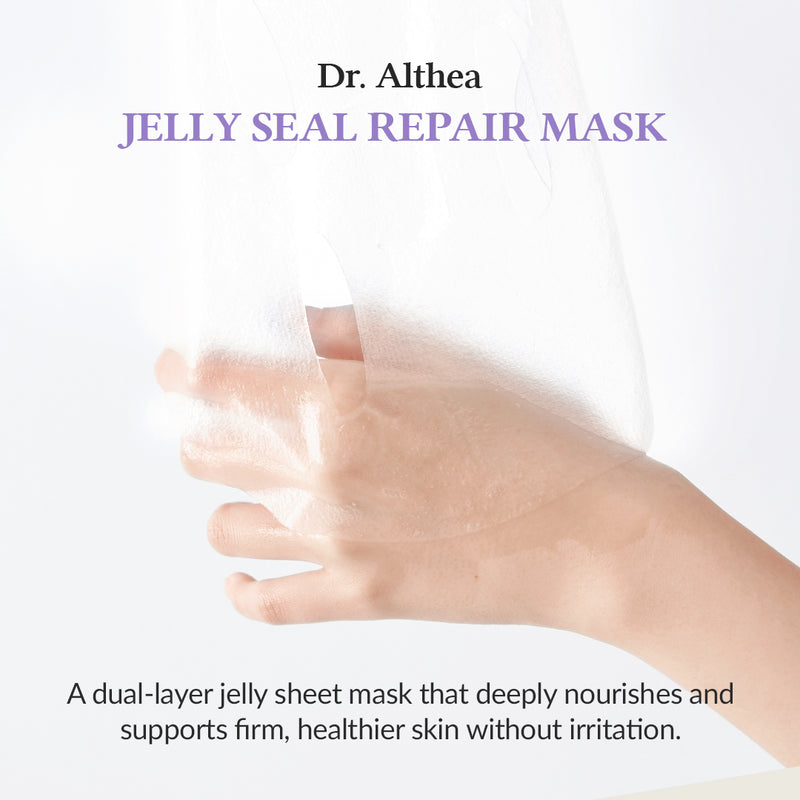 Jelly Seal Repair Mask (Pack of 4)