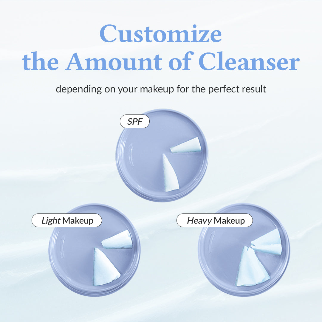 Pore Refresh Grinding Cleansing Balm