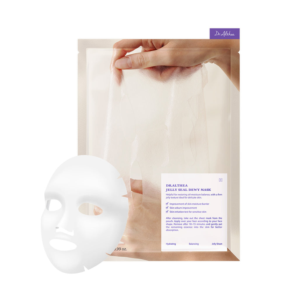 Sheet Masks DR ALTHEA sheet-masks-dr-althea