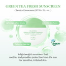 Green Tea Fresh Sunscreen
