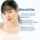 Aqua Glowing Sunscreen