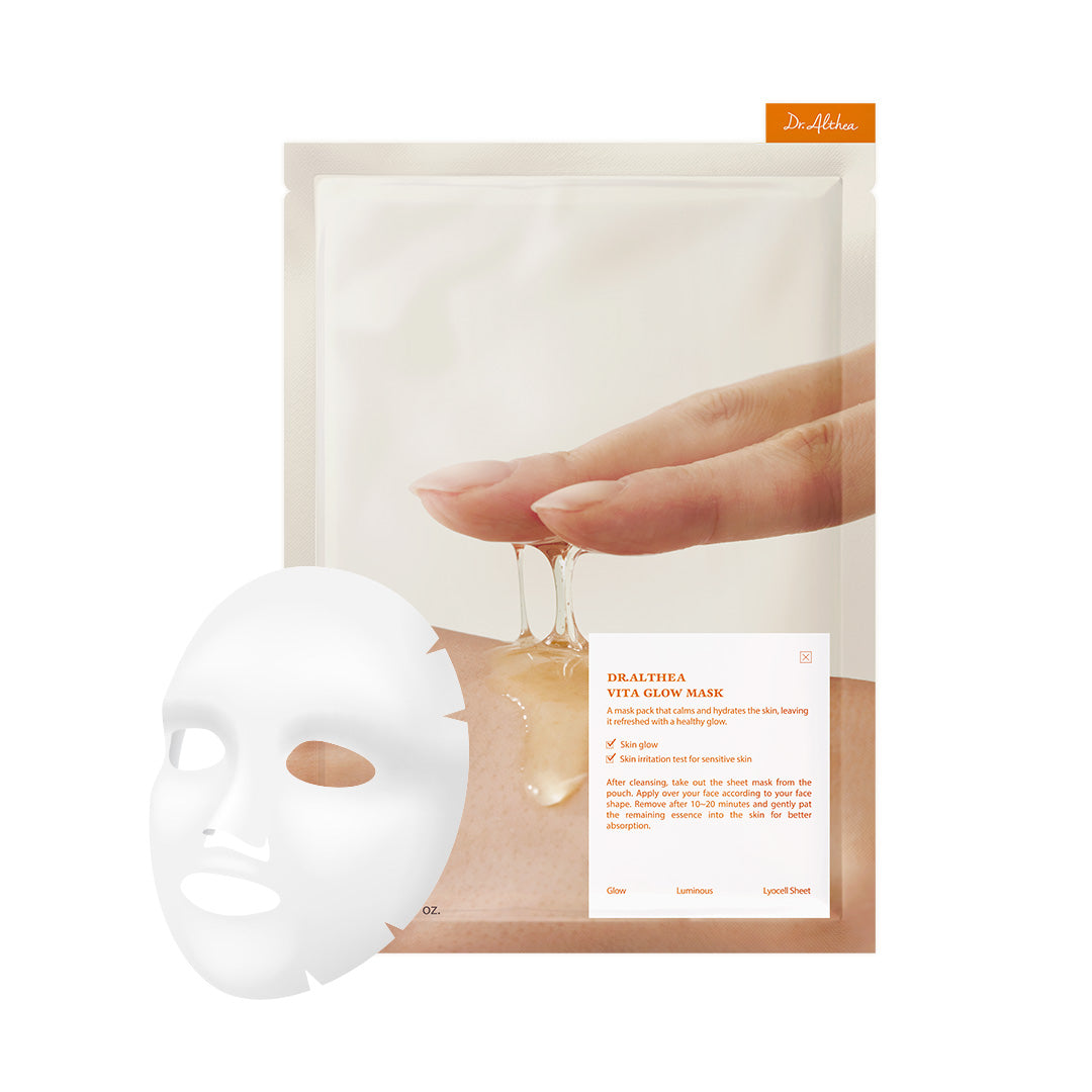 Vita Glow Mask (Pack of 4)