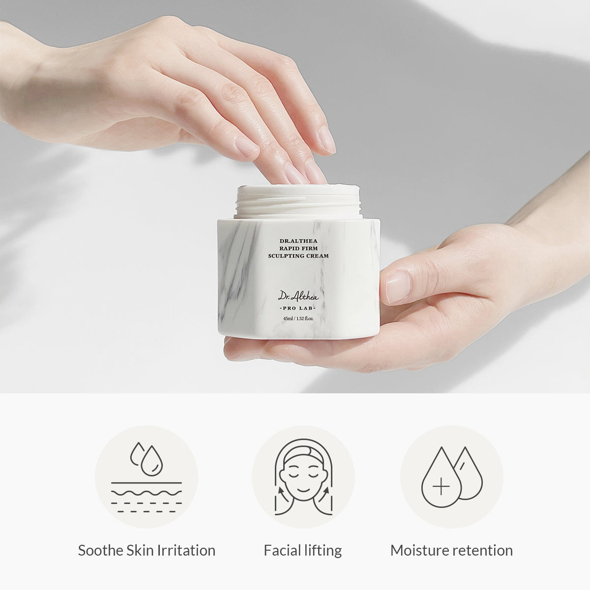 Rapid Firm Sculpting Cream