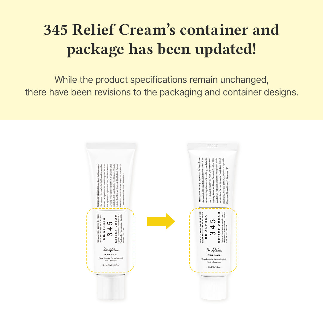 345 Relief Cream