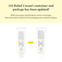 345 Relief Cream