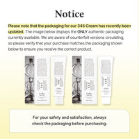 345 Relief Cream