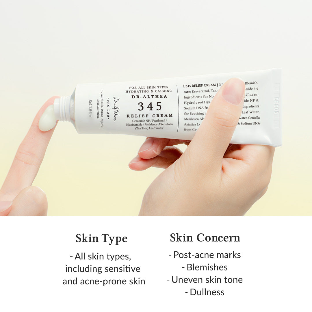 345 Relief Cream