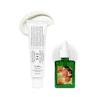 Post Acne Care Set (Gentle) | 345 Relief Cream & Gentle Vitamin C Serum