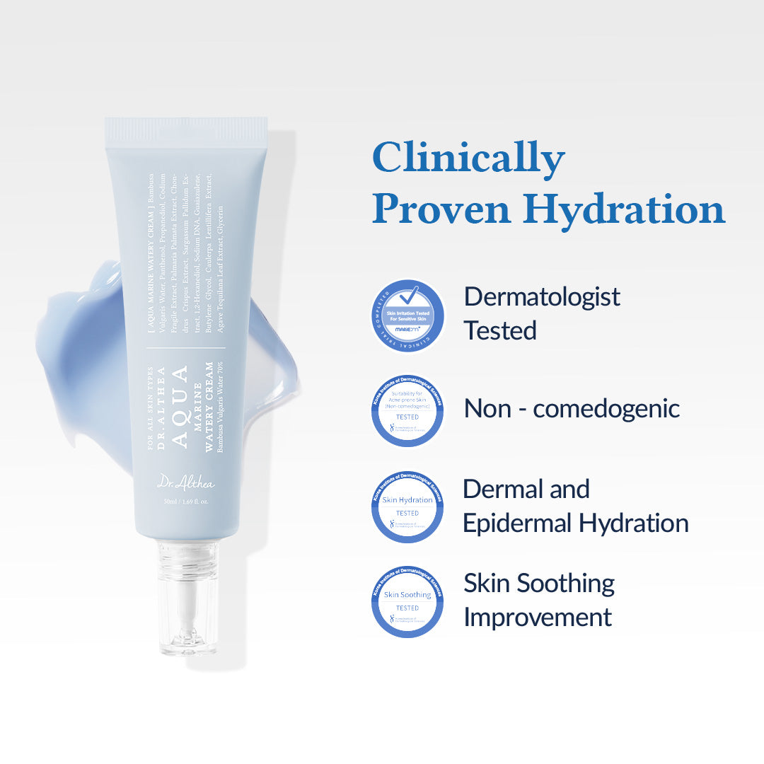 Aqua Marine Watery Cream