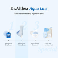 Aqua Marine Watery Cream