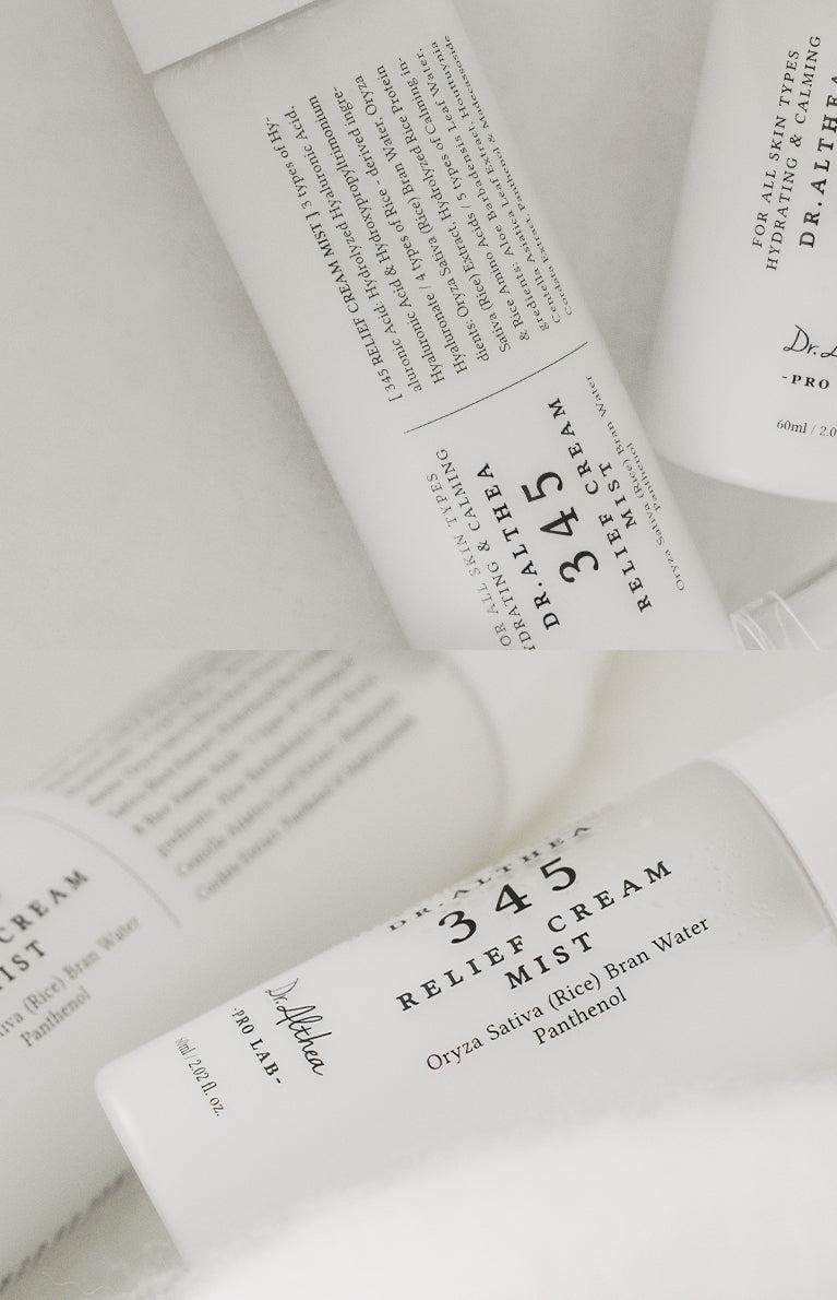 Dr. Althea — Korean Skincare & Beauty | Home – DR.ALTHEA