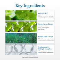 Aqua Marine Watery Cream