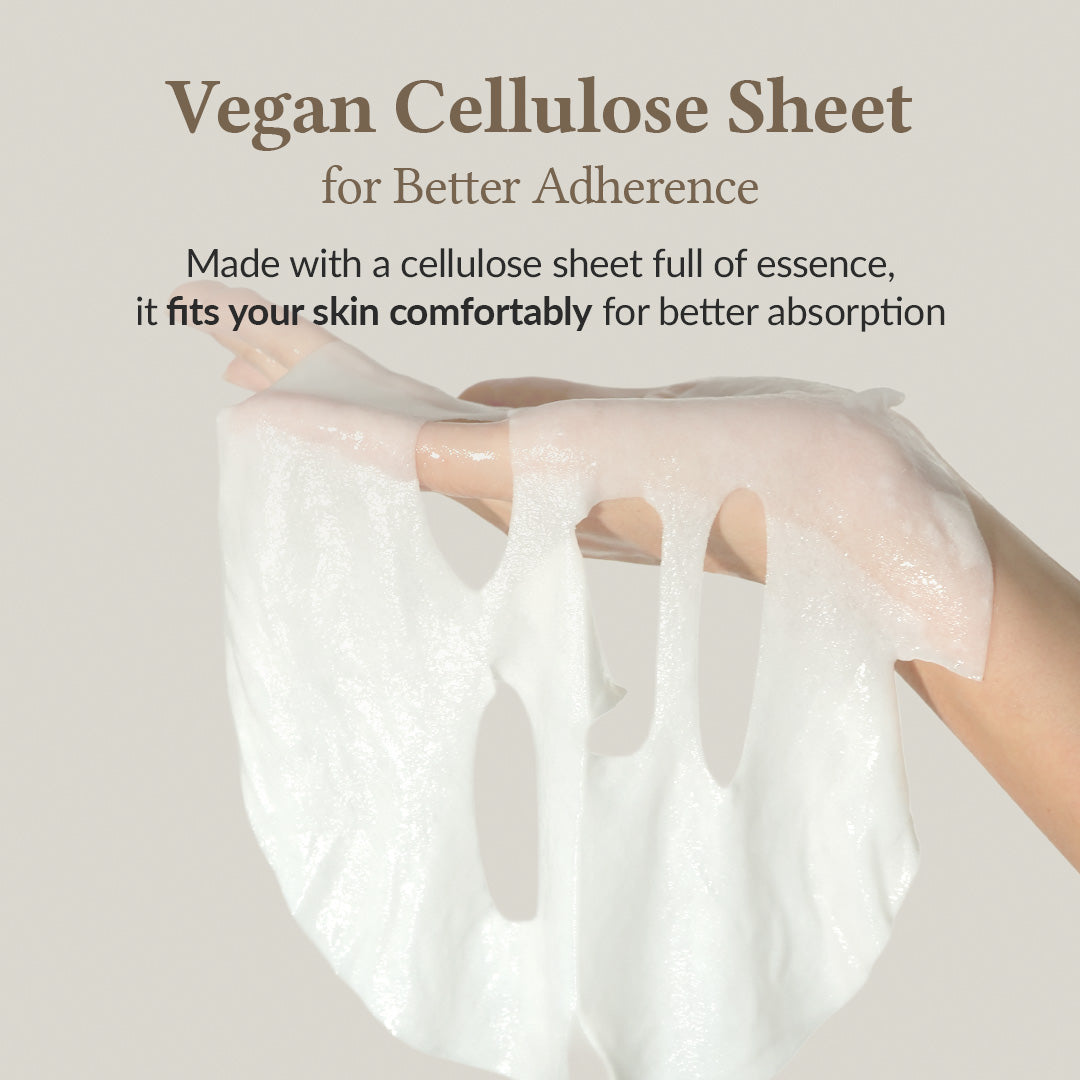 345 Relief Cream Mask (Pack of 4)