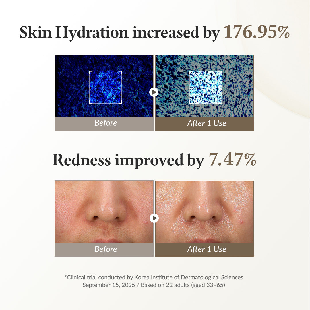 Dr.Althea 345 Relief Cream Mask (Pack of 4) | Face Mask & Travel