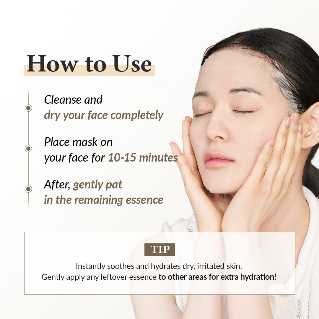 Dr.Althea 345 Relief Cream Mask (Pack of 4) | Face Mask & Travel