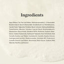 345 Relief Cream Mask (Pack of 4)