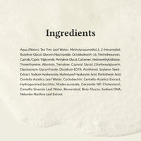 345 Relief Cream Mask (Pack of 4)