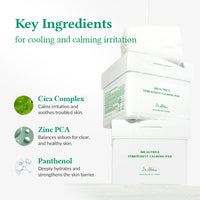 StretchFit Calming Pad (50pcs)