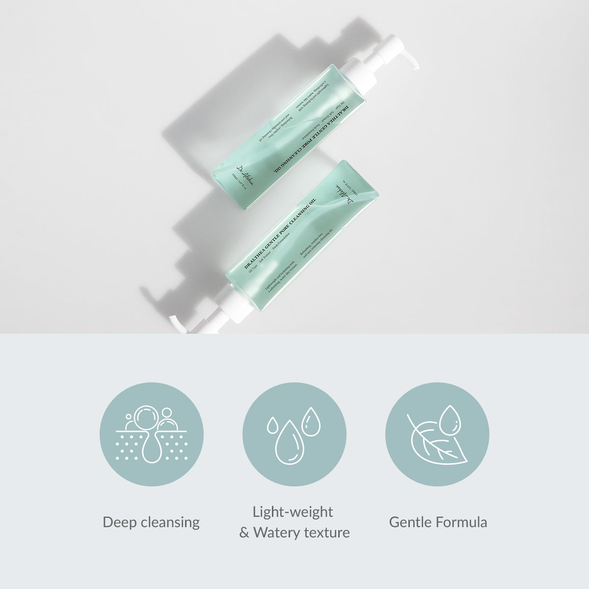 Gentle Pore Cleansing Oil