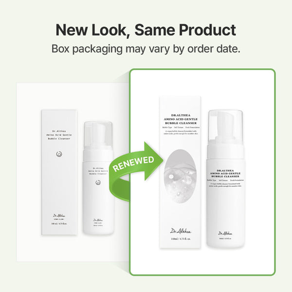 Amino Acid Gentle Bubble Cleanser