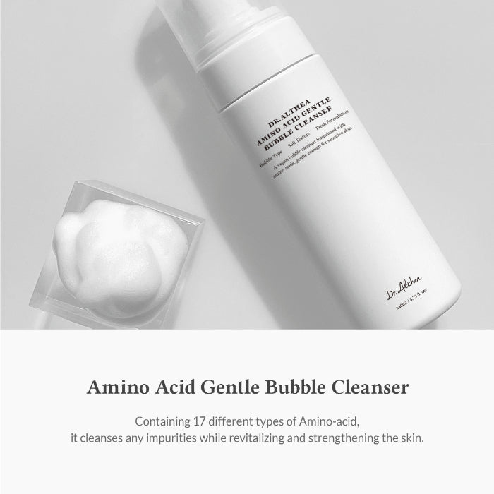 Dr.Althea Amino Acid Gentle Bubble Cleanser | Bubble Face Cleanser