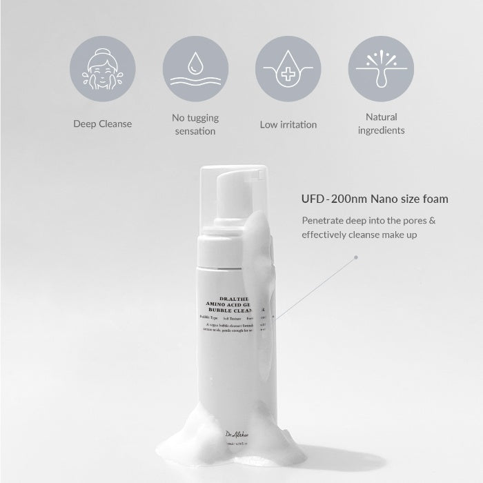 Amino Acid Gentle Bubble Cleanser