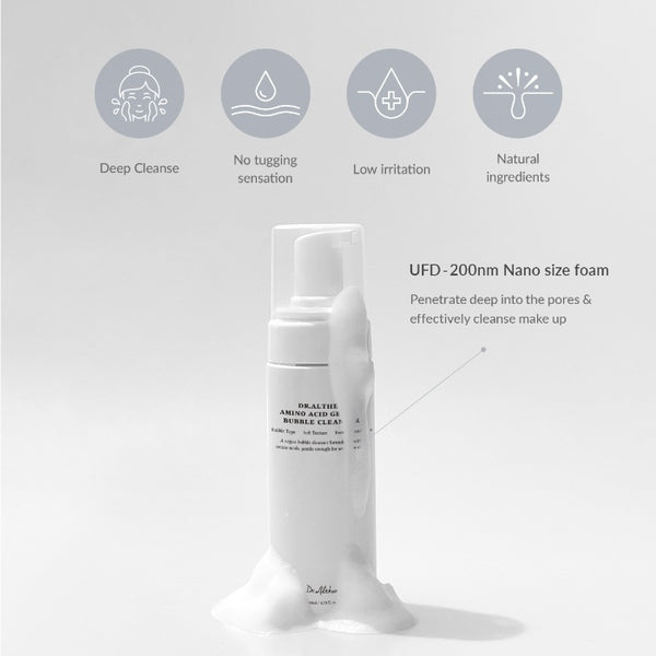 Amino Acid Gentle Bubble Cleanser