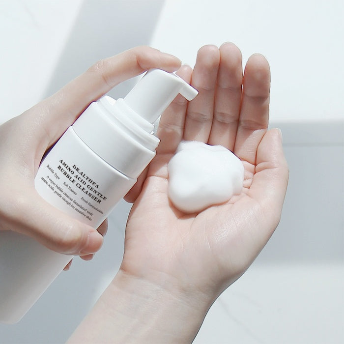 Dr.Althea Amino Acid Gentle Bubble Cleanser | Bubble Face Cleanser