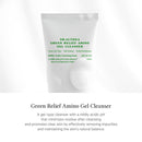 Green Relief Amino Gel Cleanser