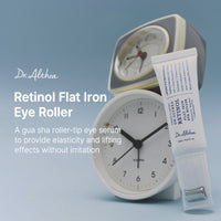 Retinol Flat Iron Eye Roller
