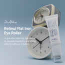 Retinol Flat Iron Eye Roller